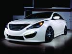 Hyundai Sonata 2.0T by Rides 2010 года